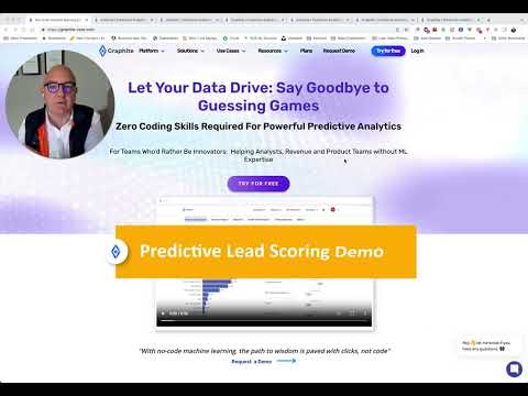 Transform Your Business with Predictive Lead Scoring: A Live Demo by Graphite Note