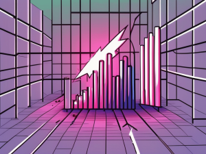 A 3d grid or matrix with different color-coded sections