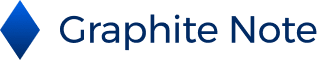 Graphite Note logo