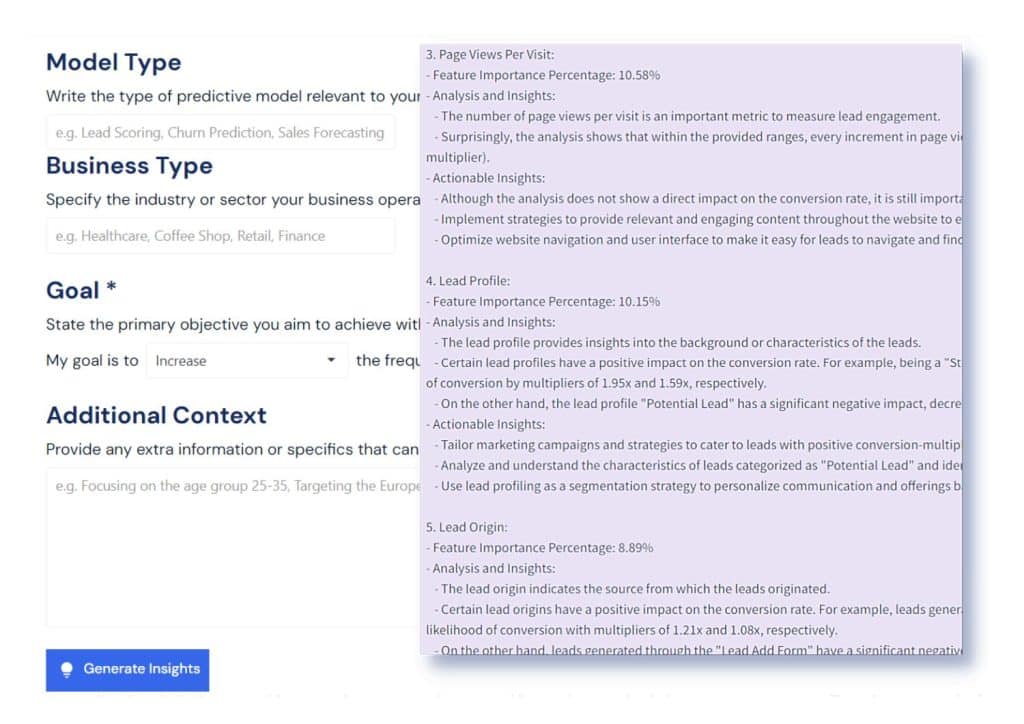 Graphite Note - No-code AI tool for data analysts