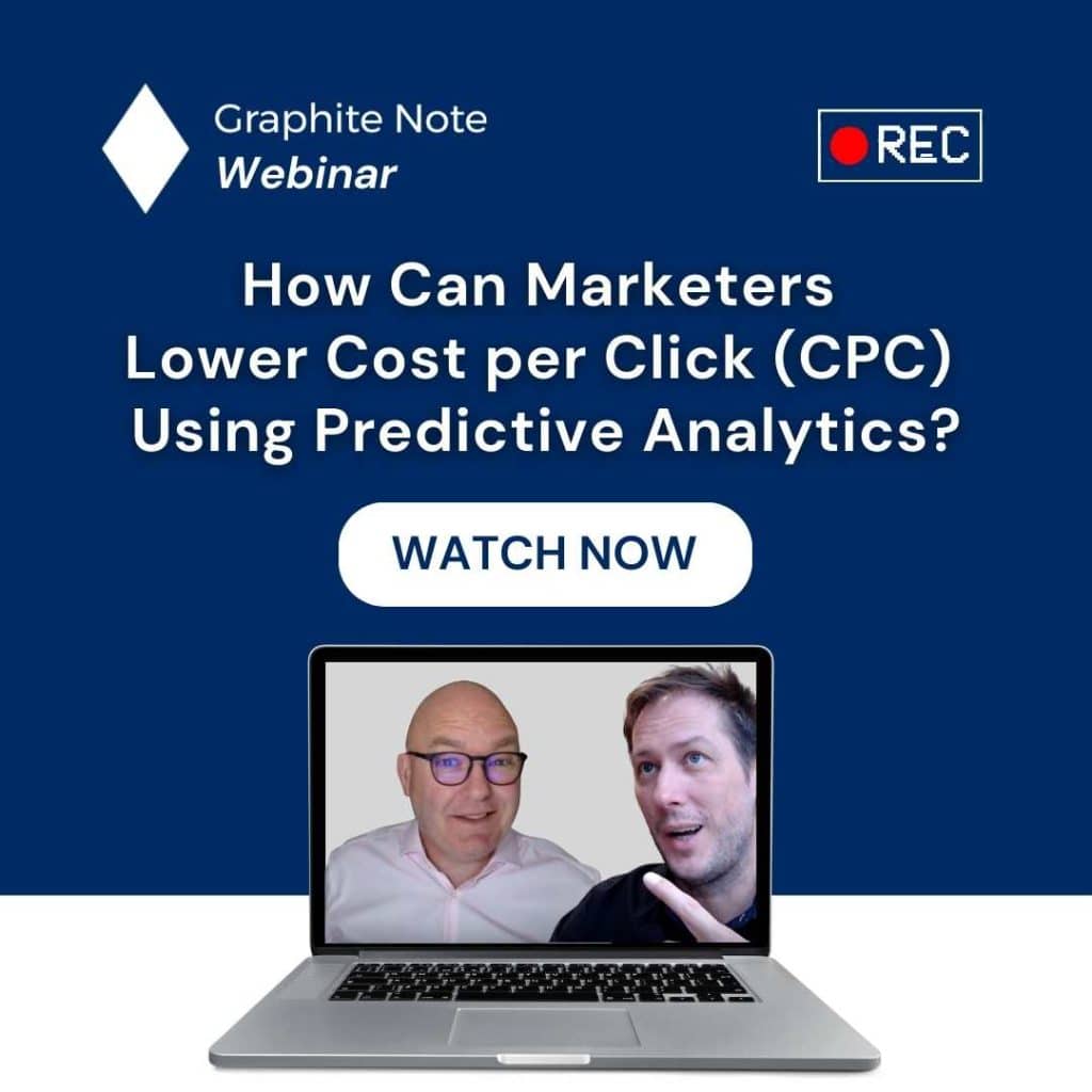 How Can Marketers Lower Cost per Click (CPC) Using Predictive Analytics?