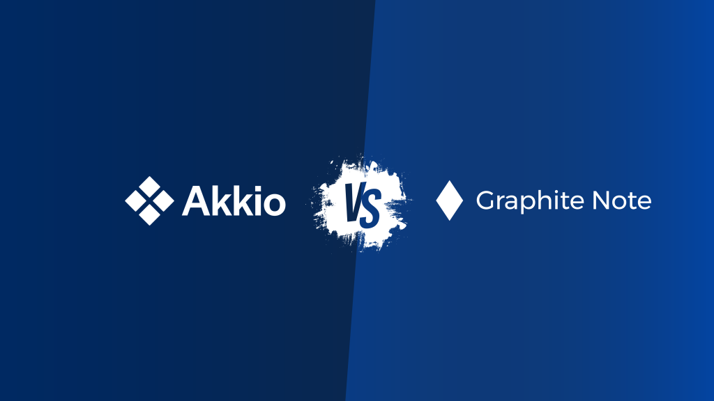 Akkio vs. Graphite Note: Which AI Solution Would You Use For Your Business Data?