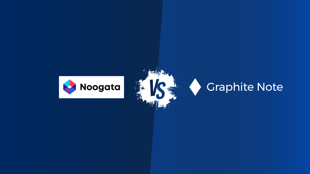 Noogata vs. Graphite Note: A Review of AI Platforms For Your Business